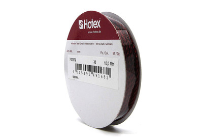 Image of Kordel Satin, weinrot bei JUMBO