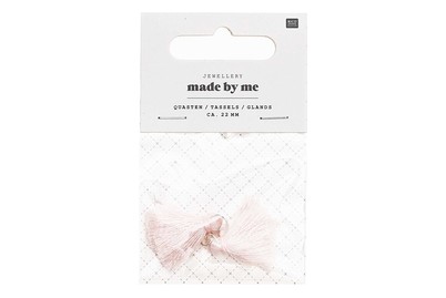 Image of Quasten, rosa bei JUMBO