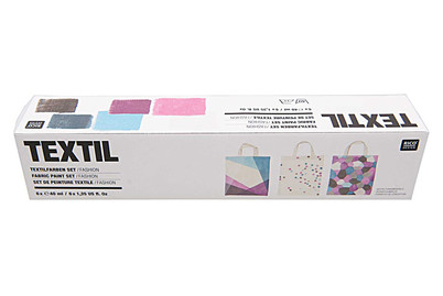 Image of Textilfarbset Fashion bei JUMBO
