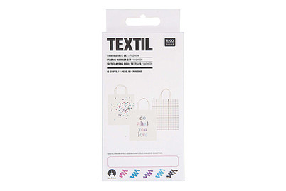 Image of Textilstifte Set, Fashion