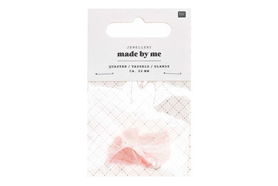 Image of Quasten, neon pastell bei JUMBO