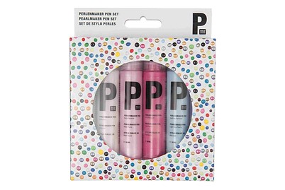 Image of Perlenmakerpenset, Pastell bei JUMBO