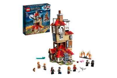 Image of Lego® Harry Potter™ 75980 Angriff auf den Fuchsbau bei JUMBO