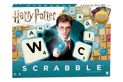 Image of Scrabble Harry Potter (It)