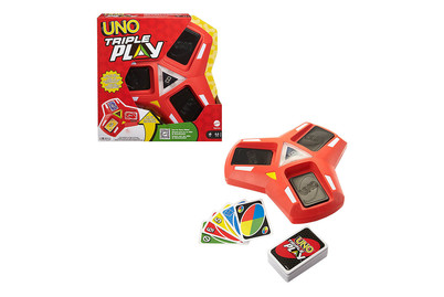 Image of Uno Triple Play bei JUMBO