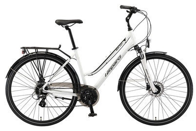 Image of Leopard Bow Cat 28 Unisex, 48cm bei JUMBO