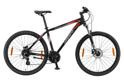 Image of Leopard MTB Rapid Cat II 27,5 46 cm bei JUMBO