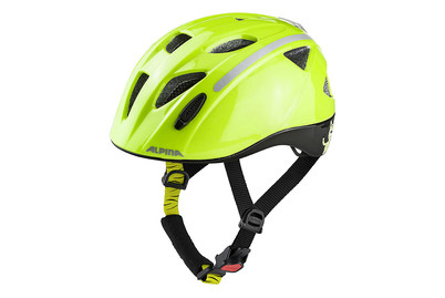 Image of Alpina Velohelm Ximo Flash 49-54 be visible bei JUMBO