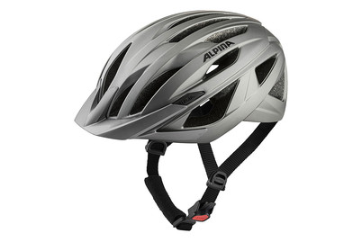 Image of Velohelm Alpina Parana 55-59 dark silver bei JUMBO