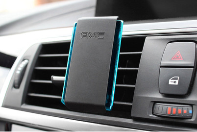 Image of Axe Lufterfrischer Vent Leather&Cookies bei JUMBO