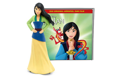 Image of tonies Disney - Mulan (deutsch) bei JUMBO