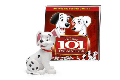 Image of tonies Disney - 101 Dalmatiner (deutsch)|tonies Disney - 101 Dalmatiner (deutsch)| bei JUMBO