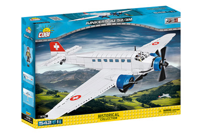 Image of Cobi Junkers Ju-52 bei JUMBO