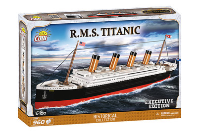 Image of Cobi Titanic executive edition bei JUMBO