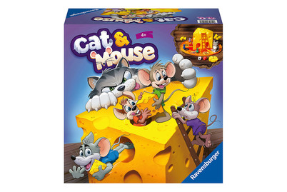 Image of Ravensburger Cat & Mouse (De) bei JUMBO