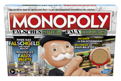 Image of Monopoly falsches Spiel bei JUMBO