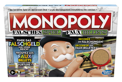 Image of Monopoly falsches Spiel