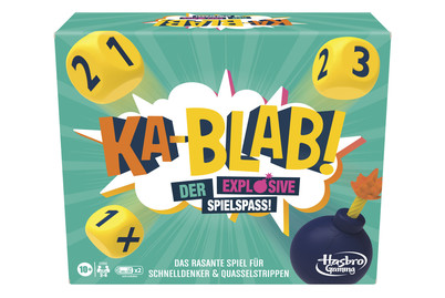 Image of Ka-Blab! (De) bei JUMBO