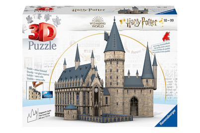 Image of Ravensburger Harry Potter Hogwarts Schloss 3D Puzzle