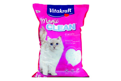 Image of Vitakraft Magic Clean 16.8l bei JUMBO