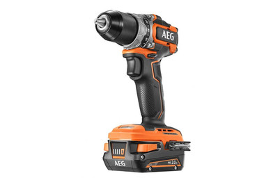 Image of AEG Subcompact Bs18Sbl-202C - Akku-Bohrschrauber (18V, 2X2.0Ah) bei JUMBO