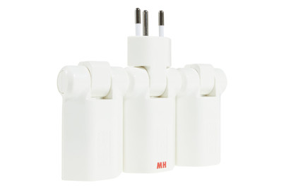 Image of Clip-Clap Mehrfachstecker Clip-Clap bei JUMBO