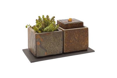 Image of Climaqua Tischbrunnen Vida 11 Set bei JUMBO