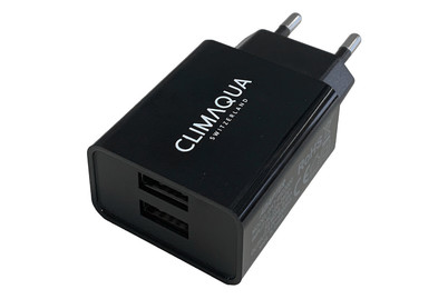 Image of Climaqua Dual USB Adapter bei JUMBO