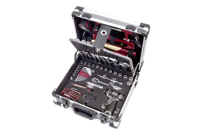 Image of Kraftwerk Werkzeugkoffer B152 103-teilig bei JUMBO
