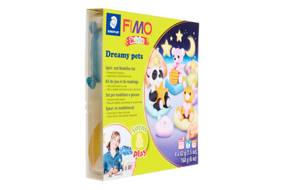 Image of Fimo kids form & play Set Dreamy Pets bei JUMBO
