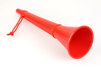 Image of Signalhorn zur Erzeugung von Schallsignalen bei JUMBO