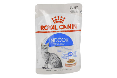 Image of Royal Canin FHN Indoor Sauce 85g