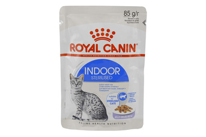 Image of Royal Canin FHN Indoor Gelée 85g bei JUMBO