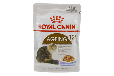 Image of Royal Canin FHN Ageing 12+ Gelée 85g bei JUMBO