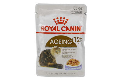 Image of Royal Canin FHN Ageing 12+ Gelée 85g