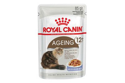 Image of Royal Canin Ageing 12+ Nassfutter für ältere Katzen. bei JUMBO