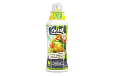 Image of Gesal BIO Zitruspflanzendünger 500ml bei JUMBO