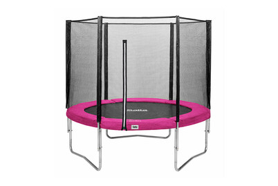 Image of Salta Combo Trampolin pink 251 cm bei JUMBO