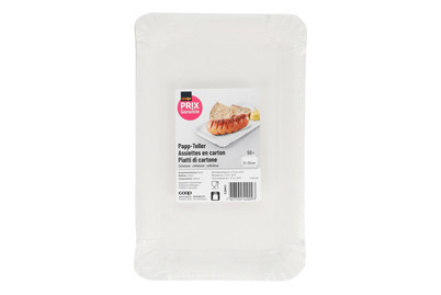 Image of Prix Garantie Teller 13x20cm 50 Stück bei JUMBO
