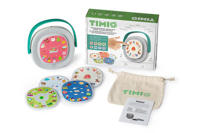 Image of Timio Audio Player