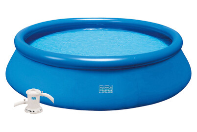 Image of Aquarius Pool Set 300cm mit Pumpe bei JUMBO