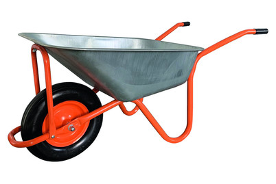 Image of Qualité&Prix Schubkarre 120L bei JUMBO