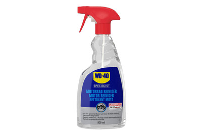 Image of Wd-40 Specialist Motorrad Komplettreiniger, 500ml bei JUMBO