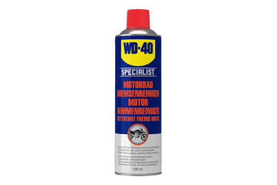 Image of Wd-40 Specialist Motorrad Bremsenreiniger, 500ml bei JUMBO