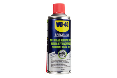 Image of Wd-40 Specialist Motorrad Kettenreiniger, 400ml bei JUMBO