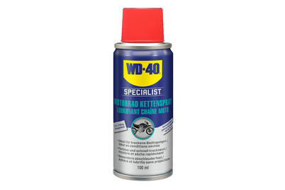 Image of Wd-40 Specialist Motorrad Kettenspray, 100ml bei JUMBO