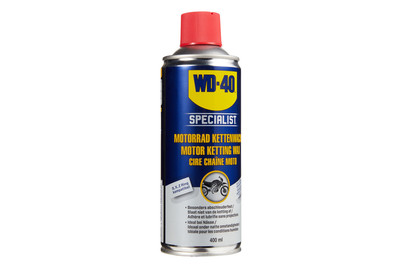 Image of Wd-40 Specialist Motorrad Kettenwachs, 400ml bei JUMBO