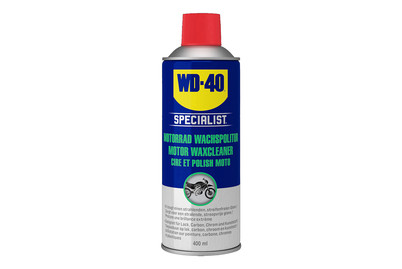 Image of Wd-40 Specialist Motorrad Wachspolitur, 400ml bei JUMBO