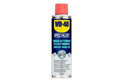 Image of Wd-40 Specialist Fahrrad Kettenspray, 250ml bei JUMBO