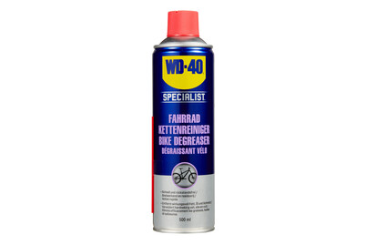 Image of Wd-40 Specialist Fahrrad Kettenreiniger, 500ml bei JUMBO